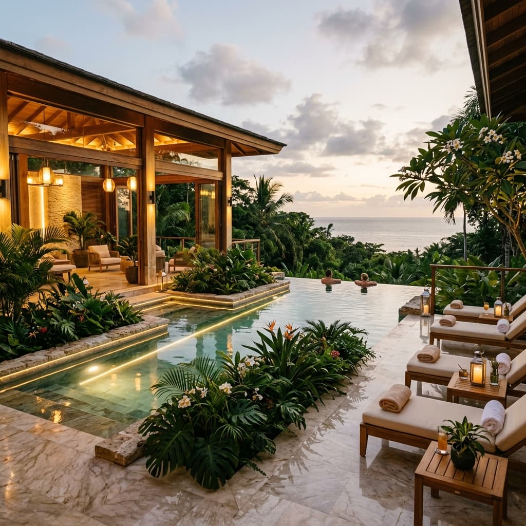 Luxury travel services at Royal Embassy Hotels